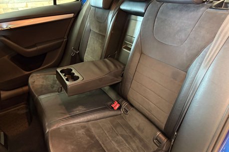 Skoda Octavia 1.4 TSI SE L Hatchback 5dr Petrol Manual Euro 6 (s/s) (150 ps) 24