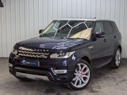 Land Rover Range Rover Sport 3.0 Range Rover Sport HSE SDV6 Auto 4WD 5dr 6