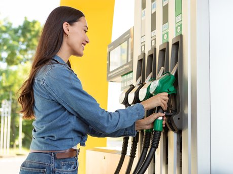 Drive Big Savings with a Fuel Card
