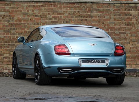 Bentley Continental Supersports 17