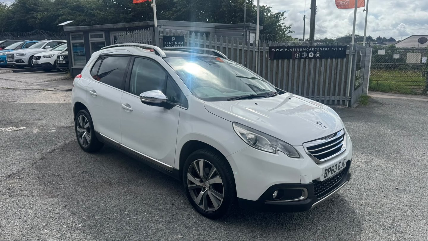 2014 Peugeot 2008