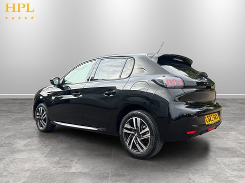 Peugeot 208 1.5 BlueHDi Allure Premium Hatchback 5dr Diesel Manual Euro 6 (s/s) (100 ps 5