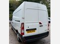 Renault Master 2.3 dCi 33 Business+ Panel Van 5dr Diesel Manual FWD MWB Medium Roof Euro 5 17