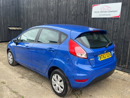 Ford Fiesta STYLE ECONETIC TDCI 18