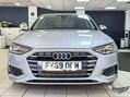 Audi A4 2.0 TFSI 35 Sport Euro 6 (s/s) 4dr 91
