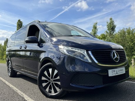 Mercedes-Benz Eqv EQV 300 Sport Auto Electric 90KWH EX-LWB/7 SEATER/360 CAM/VAT Q 35
