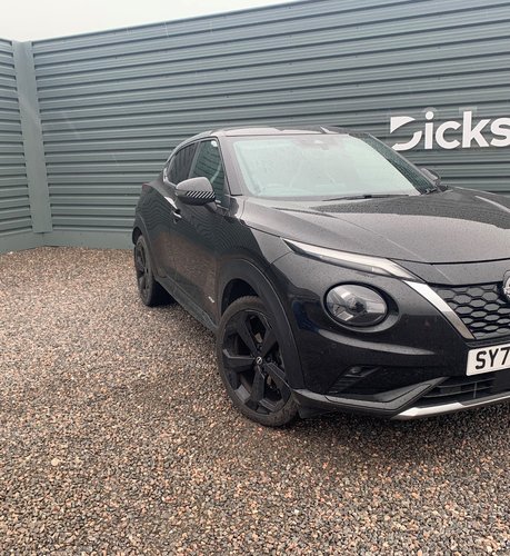 Nissan Juke PREMIERE EDITION