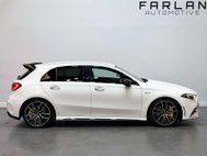Mercedes-Benz A Class 2.0 A35 AMG (Premium) Hatchback 5dr Petrol SpdS DCT 4MATIC Euro 6 (s/s) (30 15