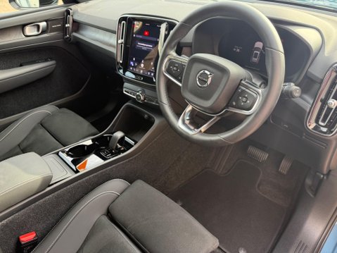 Volvo XC40 Recharge Twin 78kWh Ultimate Auto AWD 5dr 69
