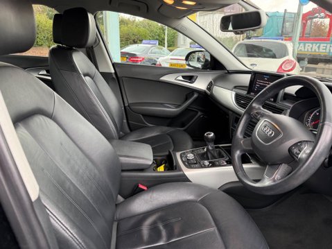 Audi A6 2.0 TDI SE Euro 5 (s/s) 4dr 11