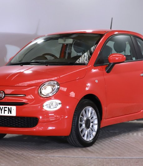 Fiat 500 1.2 Pop Star 3dr