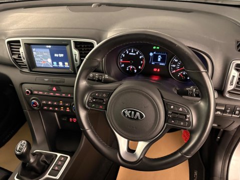 Kia Sportage 1.6 GDi 2 Euro 6 (s/s) 5dr 10