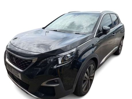 Peugeot 3008 1.6 THP GT Line Premium SUV 5dr Petrol EAT Euro 6 (s/s) (165 ps) 2