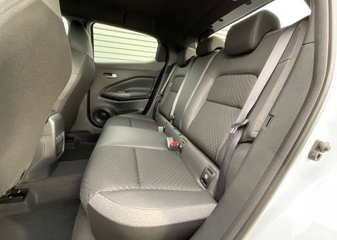 Nissan Juke N-CONNECTA DIG-T 114BHP  15