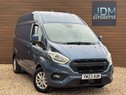 Ford Transit Custom 2.0 Transit Custom 300 Limited EcoBlue Auto