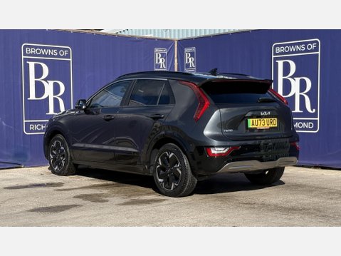 Kia Niro 64.8kWh 4 SUV 5dr Electric Auto (201 bhp) 7