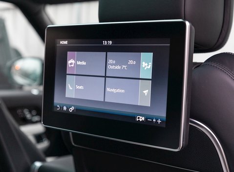 Land Rover Range Rover 5.0 SVAutobiography Dynamic 17