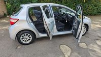 Toyota Yaris 1.5 VVT-h Icon Tech E-CVT Euro 6 (s/s) 5dr 48