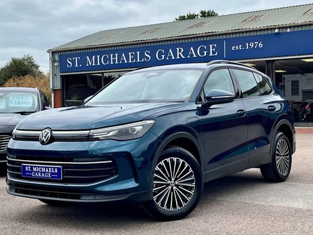 Volkswagen Tiguan 1.5 Tiguan Life TSi PHEV Semi-Auto 5dr