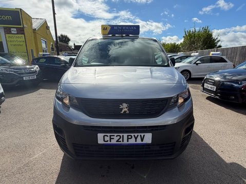 Peugeot Partner 1.5 BlueHDi 1000 Professional Standard Panel Van SWB Euro 6 5dr 3