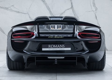 Porsche 918 Spyder