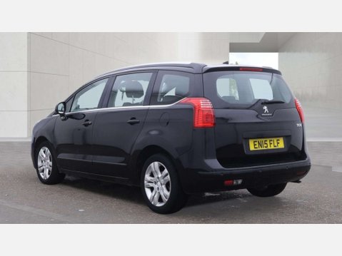 Peugeot 5008 1.2 PureTech Active MPV 5dr Petrol Manual Euro 6 (s/s) (130 ps) 4