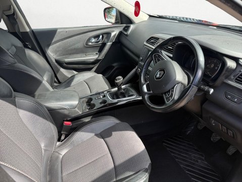 Renault Kadjar 1.5 dCi Dynamique S Nav Euro 6 (s/s) 5dr 14
