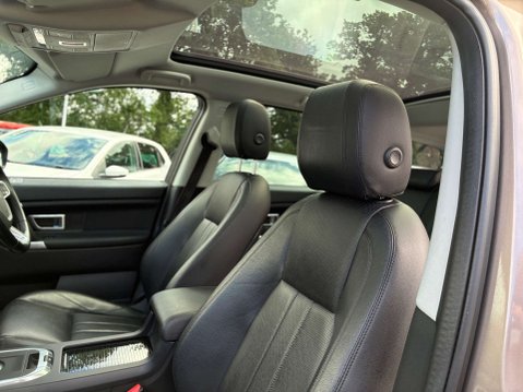 Land Rover Discovery Sport 2.0 TD4 HSE SUV 5dr Diesel Auto 4WD Euro 6 (s/s) (180 ps) 15