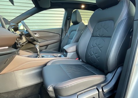 Nissan Qashqai DIG-T TEKNA 10