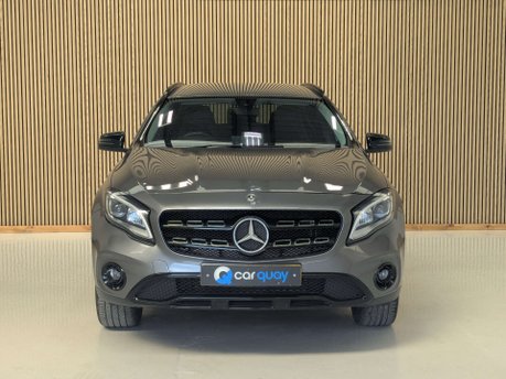 Mercedes-Benz GLA 1.6 GLA 180 Urban Edition Auto 5dr 4