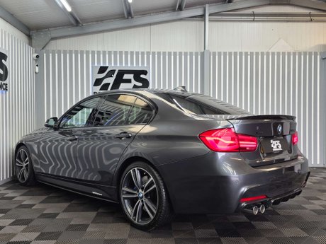 BMW 3 Series 3.0 335d M Sport Saloon 4dr Diesel Auto xDrive Euro 6 (s/s) (313 ps) 4