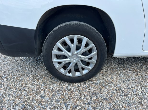 Citroen Berlingo LWB L2H1 (SOLD) Low Roof Enterprise 950 Air Con Sensors EURO 6 NO VAT 16