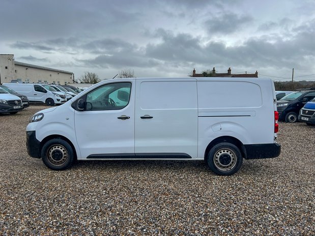 Vauxhall Vivaro LWB L2H1 2900 Edition Air Con Sensors EURO 6 NO VA 1
