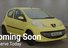Peugeot 107 URBAN 2-TRONIC