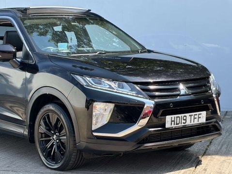 Mitsubishi Eclipse Cross 1.5 Eclipse Cross Black 4x2 5dr 11