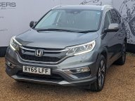Honda CR-V I-VTEC SR 3