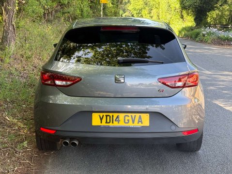 SEAT Leon 2.0 Leon FR Technology TDI 5dr 9
