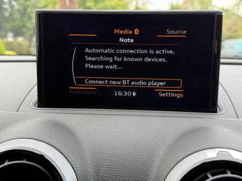 Audi A3 1.4 TFSI CoD S line S Tronic Euro 6 (s/s) 3dr 38