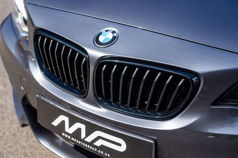 BMW 2 Series 3.0 M240i Coupe 2dr Petrol Auto Euro 6 (s/s) (340 ps) 36