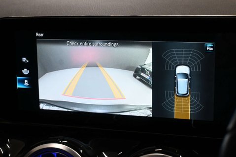 Mercedes-Benz EQA EQA 250 AMG Line 5dr 37