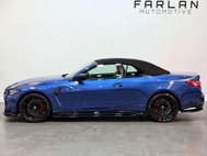 BMW M4 3.0 BiTurbo Competition Convertible 2dr Petrol Steptronic M xDrive Euro 6 ( 18