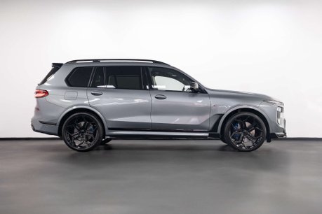 BMW X7 3.0 X7 xDrive 40d M Sport MHEV Auto 4WD 5dr 5