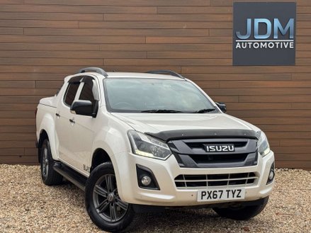 Isuzu D-Max 1.9 D-Max Blade Auto 4WD