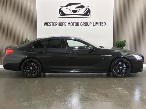 BMW 6 Series 3.0 640d M Sport Auto Euro 5 (s/s) 4dr 12