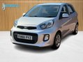Kia Picanto 1.0 1 Air Hatchback 5dr Petrol Manual Euro 6 (65 bhp) 3