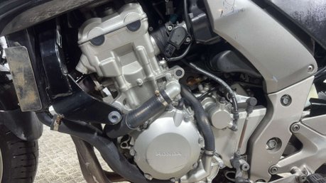 Honda CB 2008 67K LONG MOT CLEAN BIKE GREAT HISTORY SPORTS CANS 1000CC 22