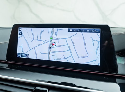 BMW M5 Competition 21