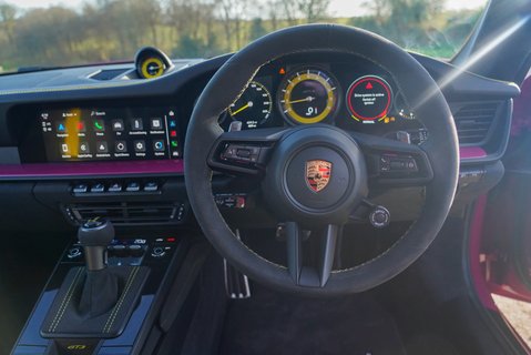 Porsche 911 GT3 PDK 11