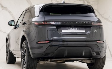 Land Rover Range Rover Evoque P300e R-Dynamic SE 3