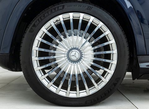 Mercedes-Benz GLS 600 8